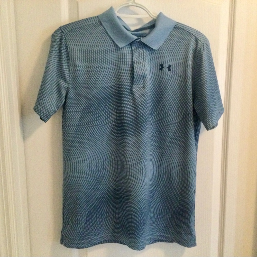 Under Armour YXL Loose Heatgear
